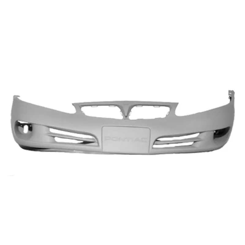 Direct From Manufacturer Front bumper cover 2002 - 2005 PONTIAC BONNEVILLE GM1000650 12335861 - REGULAR