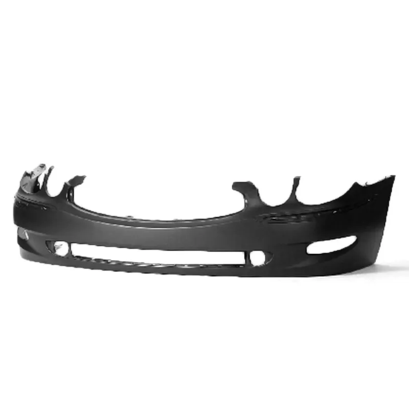 Luxury Front bumper cover 2005 - 2007 BUICK ALLURE CAPA GM1000740PP 19120175 - CAPA