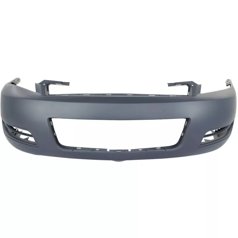 Front bumper cover 2006 - 2013 CHEVROLET IMPALA CAPA GM1000763C 89025047 - CAPA Save Now