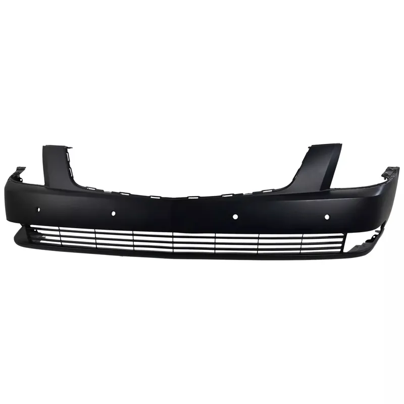 Front bumper cover 2006 - 2011 CADILLAC DTS CAPA GM1000813PP 20823614 - CAPA Instant Buy