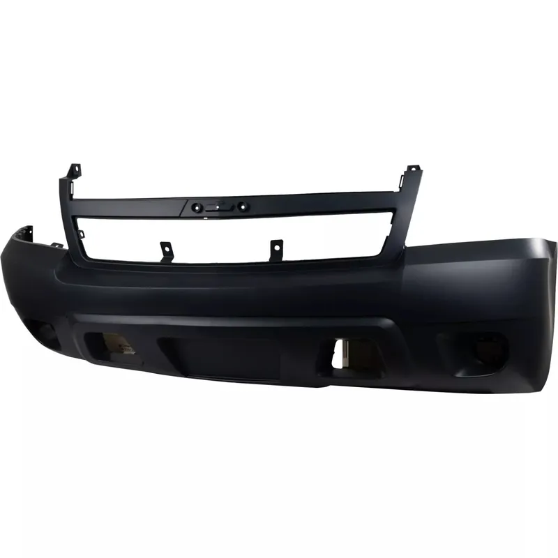 Front bumper cover 2007 - 2013 CHEVROLET AVALANCHE CAPA GM1000817C 25814570 - CAPA Mega Sale