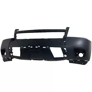 Front bumper cover 2007 - 2014 CHEVROLET AVALANCHE CAPA GM1000830C 25830185 - CAPA Get Yours