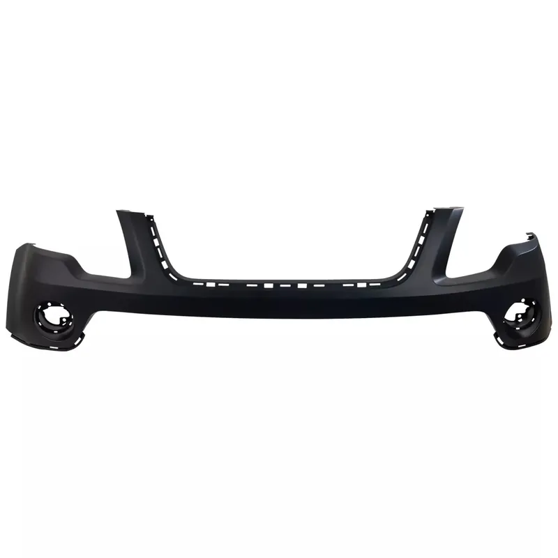 Front bumper cover 2007 - 2012 GMC ACADIA CAPA GM1000850C 15890878 - CAPA Brand New