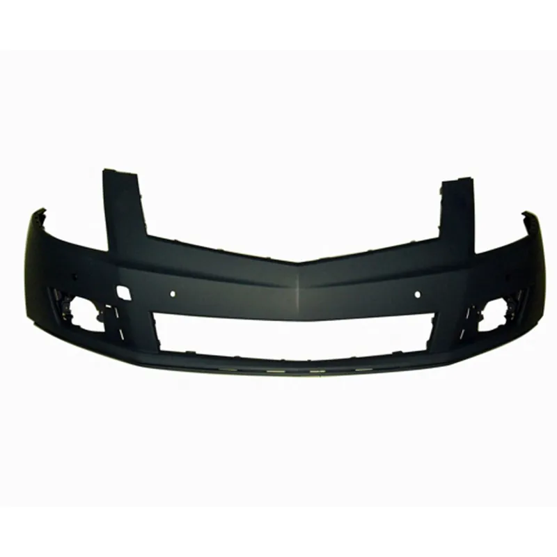 Front bumper cover 2010 - 2012 CADILLAC SRX CAPA GM1000916C 20847176 - CAPA Modern