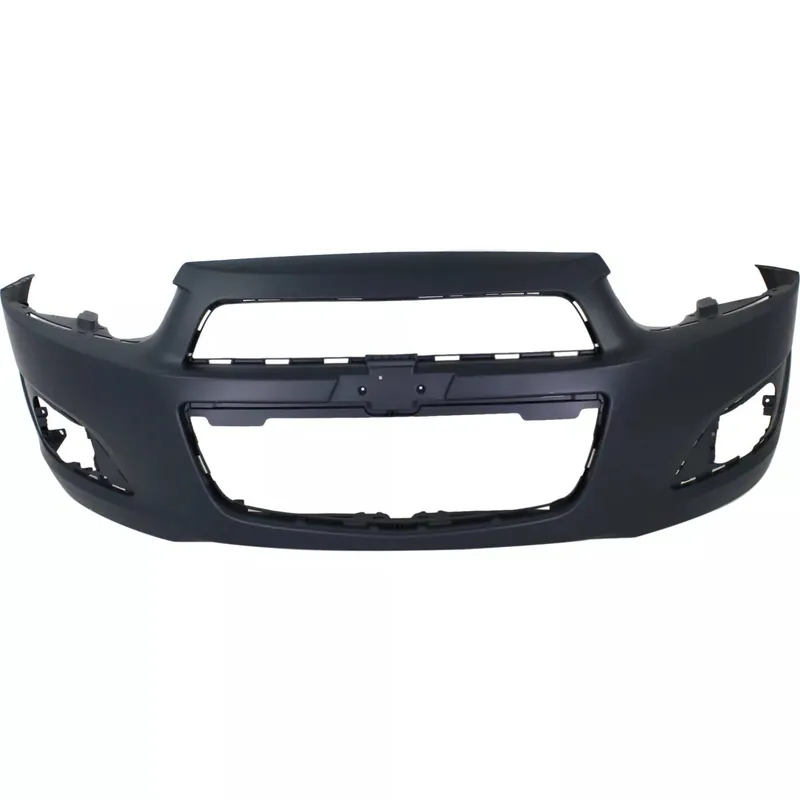 Front bumper cover 2012 - 2016 CHEVROLET SONIC GM1000928 95245182 - REGULAR Seasonal Sale