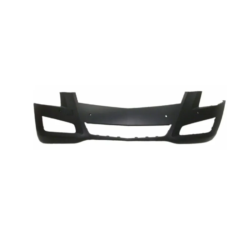 Original Front bumper cover 2013 - 2014 CADILLAC ATS CAPA GM1000939C 22878681 - CAPA