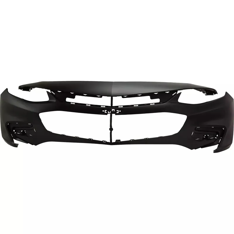 Front bumper cover 2016 - 2018 CHEVROLET MALIBU CAPA GM1000997C 84042375 - CAPA Money Back Guarantee