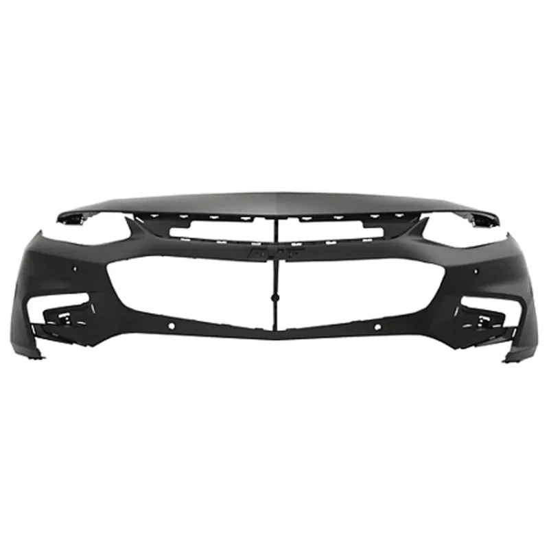 Must Have Front bumper cover 2016 - 2018 CHEVROLET MALIBU CAPA GM1000999C 84042376 - CAPA