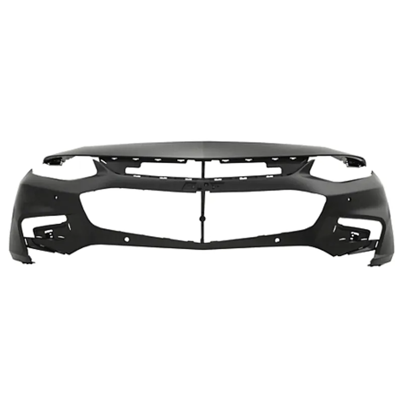 Free Delivery Front bumper cover 2016 - 2018 CHEVROLET MALIBU CAPA GM1000A00C 84042378 - CAPA