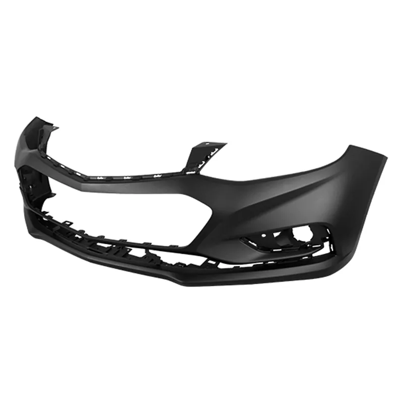 Front bumper cover 2017 - 2018 CHEVROLET CRUZE CAPA GM1000A01C 84288770 - CAPA Hassle-Free Returns