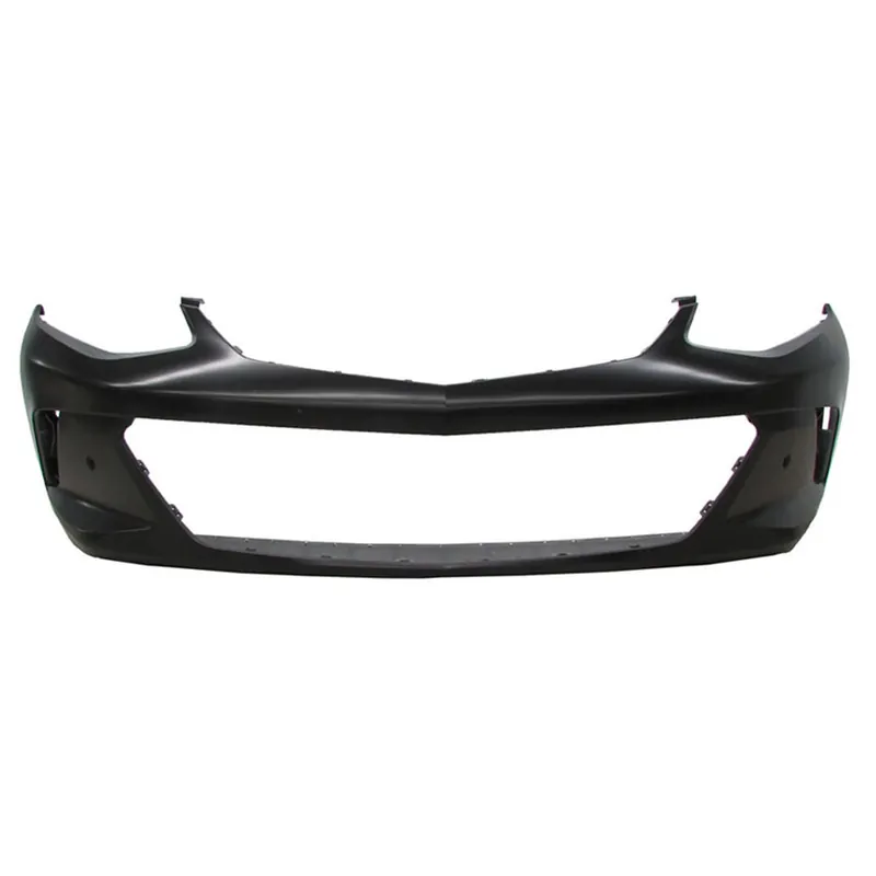 Front bumper cover 2016 - 2019 CHEVROLET VOLT CAPA GM1000A12C 23369765 - CAPA Clearance