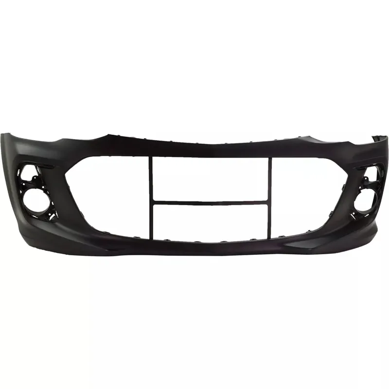 Front bumper cover 2017 - 2020 CHEVROLET SONIC GM1000A24 42525595 - REGULAR Express Delivery