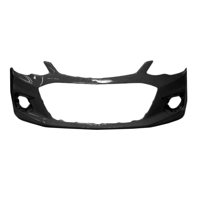 Factory Price Front bumper cover 2017 - 2020 CHEVROLET SONIC CAPA GM1000A23C 42518455 - CAPA