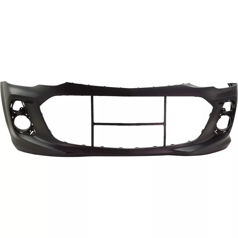 Luxury Front bumper cover 2017 - 2020 CHEVROLET SONIC CAPA GM1000A24C 42525595 - CAPA