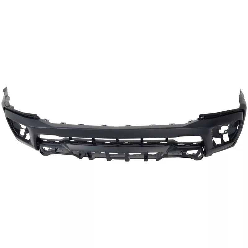 Front bumper cover 2021 - 2022 CHEVROLET COLORADO CAPA GM1000A48C 84992261 - CAPA Markdown