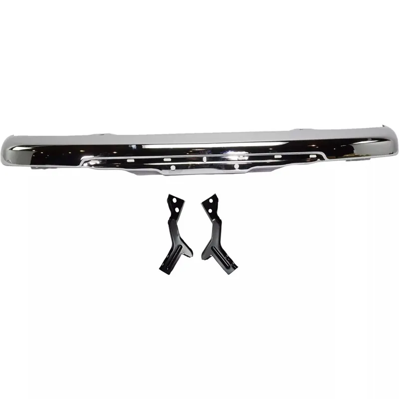 Front bumper face bar 2004 - 2012 CHEVROLET COLORADO GM1002460 19210442 - REGULAR Best Seller