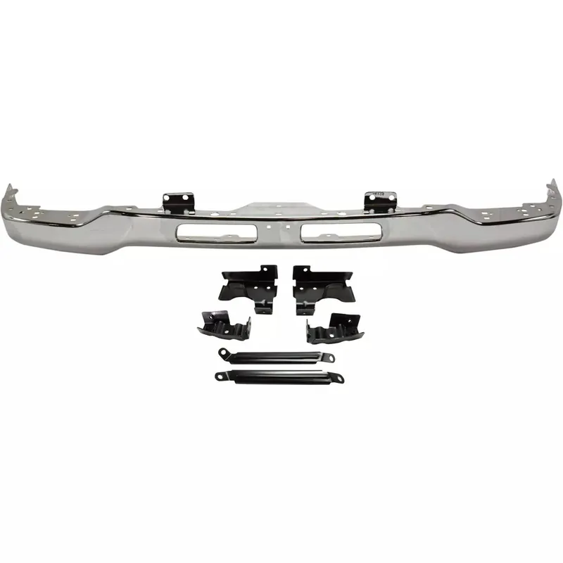 Front bumper face bar 2003 - 2006 GMC SIERRA 1500 GM1002463 15098990-PFM - REGULAR Hot Picks