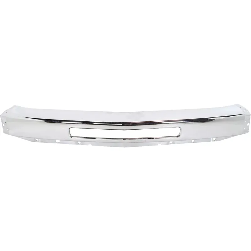 Front bumper face bar 2009 - 2013 CHEVROLET SILVERADO 1500 GM1002831V 15941850 - REGULAR Markdown