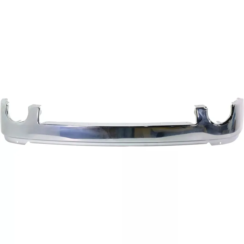 Front bumper face bar 2007 - 2008 GMC SIERRA 1500 CAPA GM1002833C 15901505 - CAPA Viral