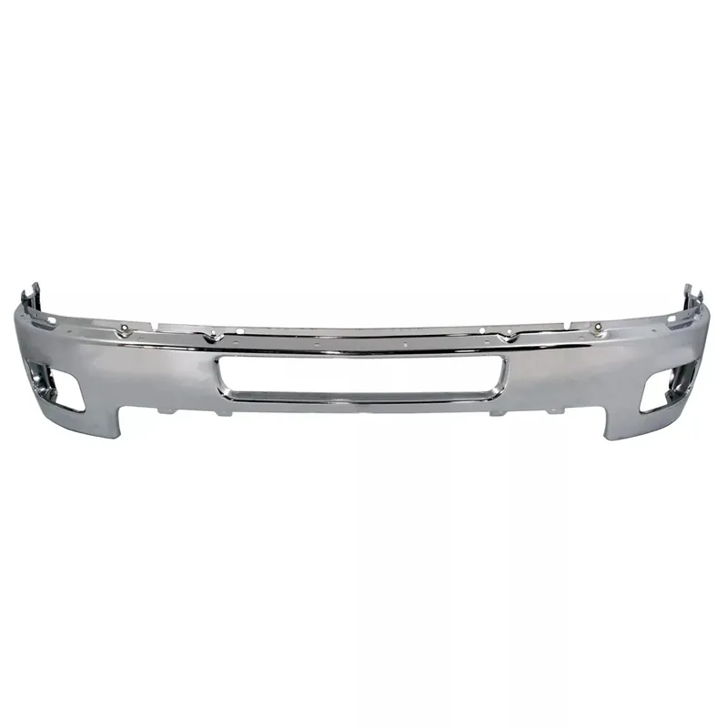 Front bumper face bar 2011 - 2014 CHEVROLET SILVERADO 2500 HD CAPA GM1002837C 25883349 - CAPA Factory Price