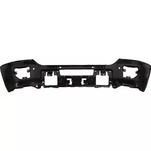 Front bumper face bar 2015 - 2019 GMC SIERRA 2500 HD GM1002857 84089436 - REGULAR No Minimum Order