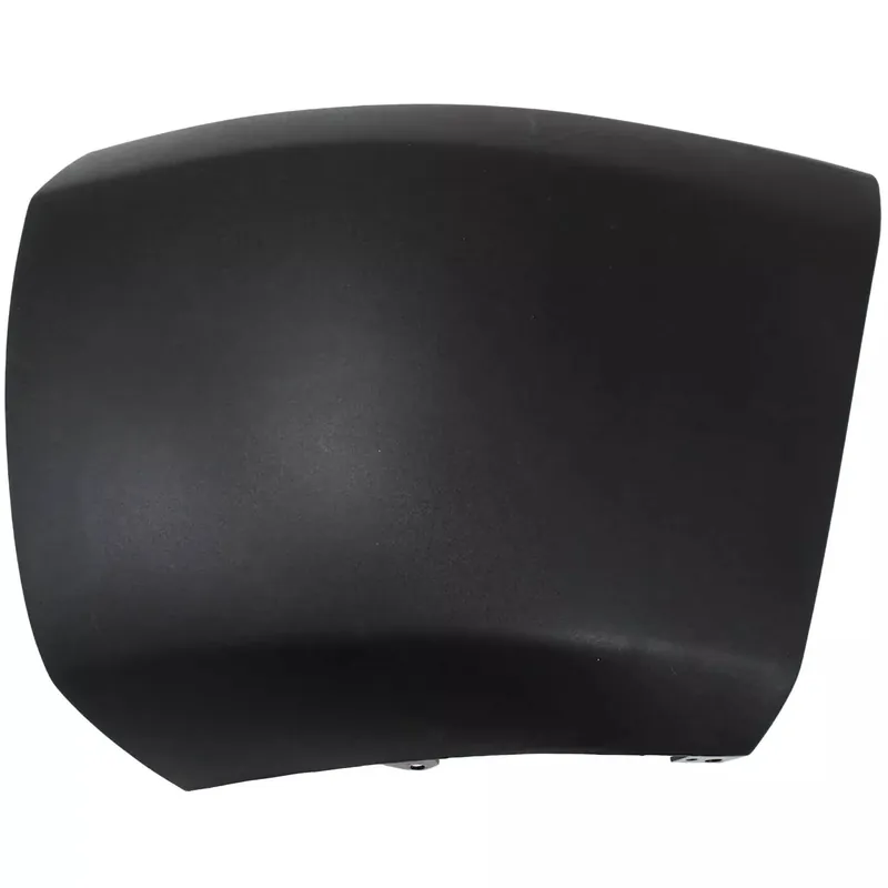 Professional Grade Left Side Front bumper extension outer 2007 - 2013 CHEVROLET SILVERADO 1500 CAPA GM1004146C 15838397 - CAPA