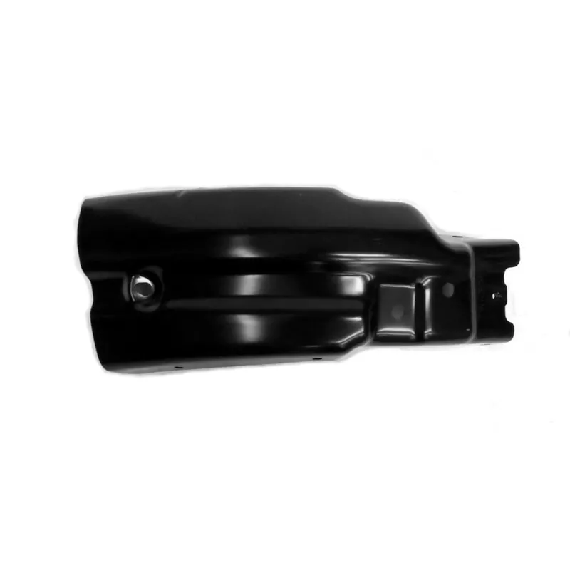 Flash Sale Right Side Front bumper extension outer 2007 - 2013 CHEVROLET SILVERADO 1500 CAPA GM1005148C 22737639 - CAPA