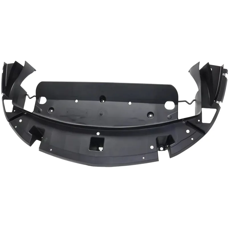 Front bumper reinforcement lower 2006 - 2013 CHEVROLET IMPALA CAPA GM1007109C 22744452 - CAPA Today Only