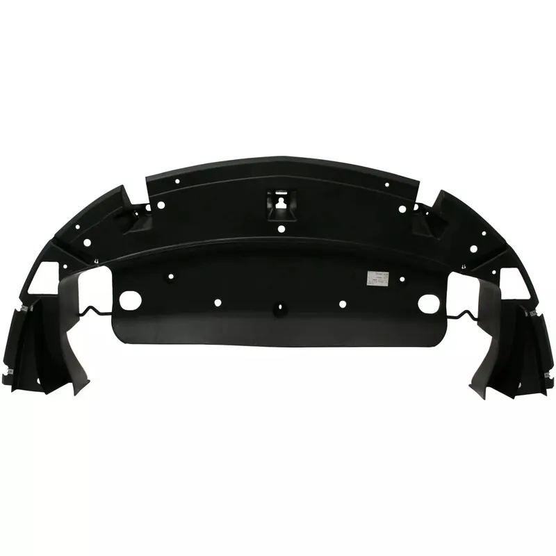 Front bumper reinforcement lower 2006 - 2013 CHEVROLET IMPALA GM1007109 22744452 - REGULAR Fresh Stock