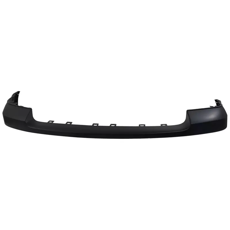 Front bumper cover upper 2007 - 2013 GMC SIERRA 1500 CAPA GM1014103C 25783617 - CAPA Original