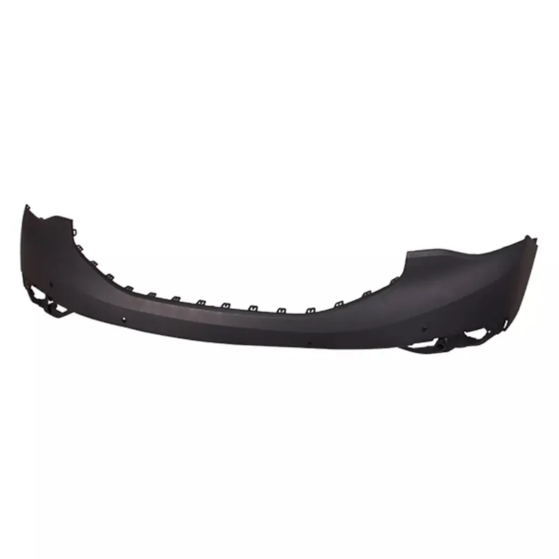 New Release Front bumper cover upper 2017 - 2019 GMC ACADIA CAPA GM1014126C 84286370 - CAPA