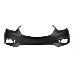 Front bumper cover upper 2017 - 2022 BUICK ENCORE CAPA GM1014127C 42645803 - CAPA Flash Sale