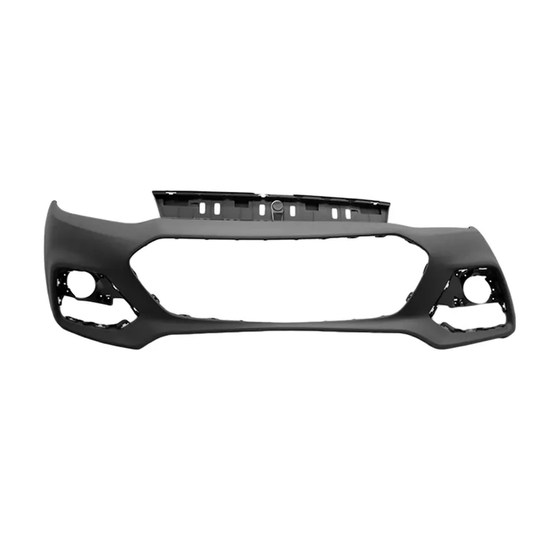 Clearance Front bumper cover upper 2017 - 2022 CHEVROLET TRAX CAPA GM1014131C 42537718 - CAPA