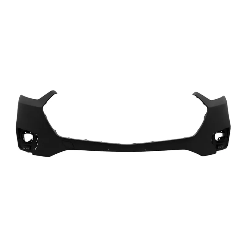 Front bumper cover upper 2018 - 2021 CHEVROLET TRAVERSE GM1014134 84088059 - REGULAR Discount