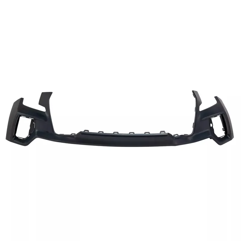 Latest Front bumper cover upper 2019 - 2021 GMC SIERRA 1500 GM1014140 84542588 - REGULAR