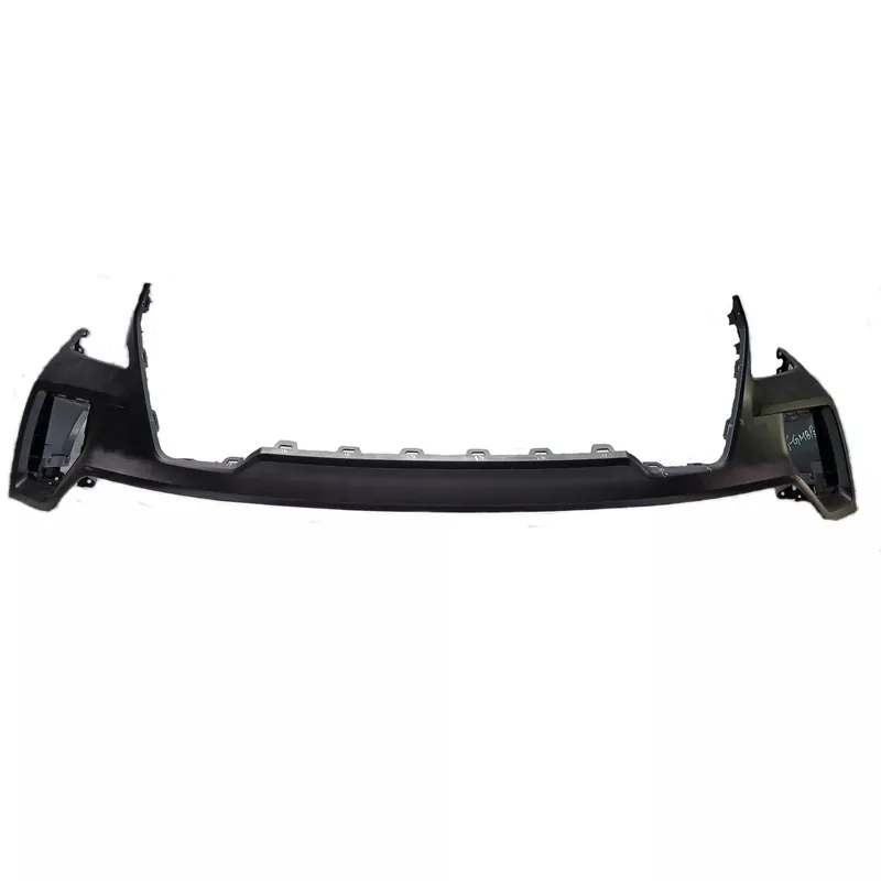 Front bumper cover upper 2019 - 2021 GMC SIERRA 1500 CAPA GM1014140C 84542588 - CAPA Must Have