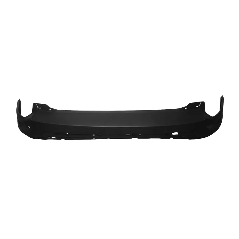 Holiday Sale Rear bumper cover 2017 - 2019 FORD ESCAPE CAPA FO1100717PP GJ5Z17K835AC - CAPA