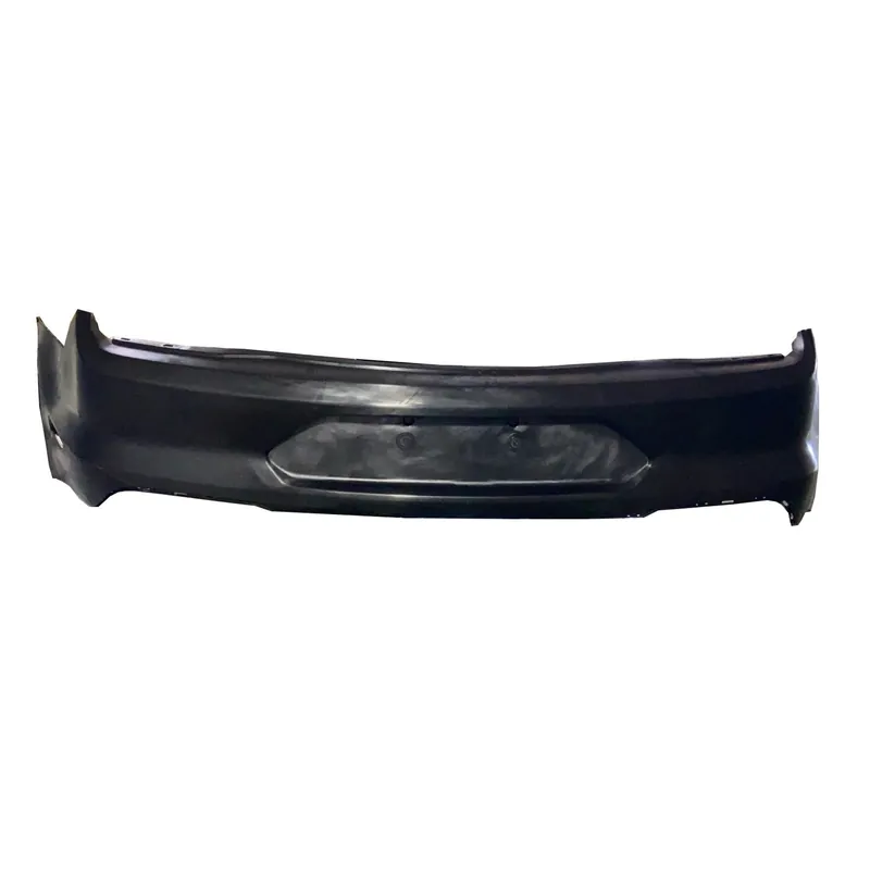 Rear bumper cover 2018 - 2023 FORD MUSTANG FO1100736 JR3Z17K835APTM - REGULAR Express Delivery