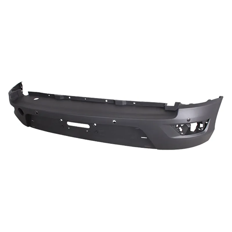 Rear bumper cover 2018 - 2022 FORD ECOSPORT CAPA FO1100752C GN1Z17K835G - CAPA Authentic