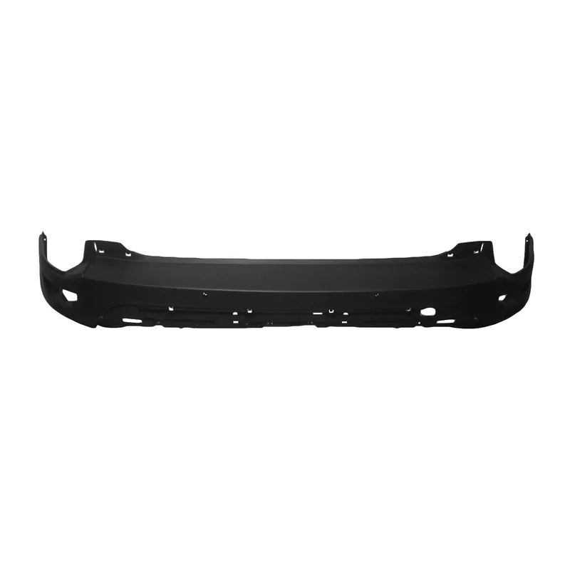 Time-Limited Rear bumper cover 2017 - 2019 FORD ESCAPE CAPA FO1100753C GJ5Z17K835DA - CAPA
