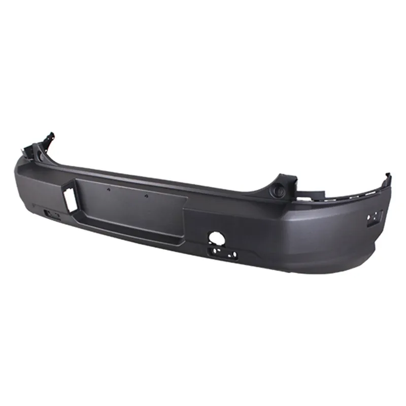 Rear bumper cover 2021 - 2024 FORD BRONCO SPORT CAPA FO1100763C M1PZ17906SB - CAPA Same Day Shipping