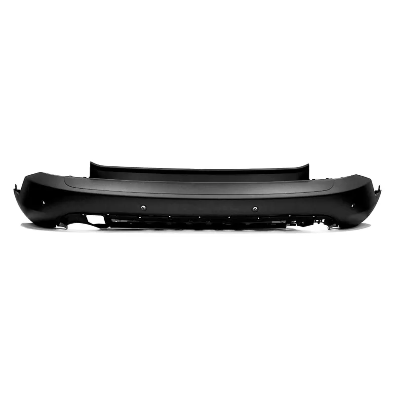 Rear bumper cover 2020 - 2025 FORD ESCAPE CAPA FO1100759C LJ6Z17K835CA - CAPA Money Back Guarantee