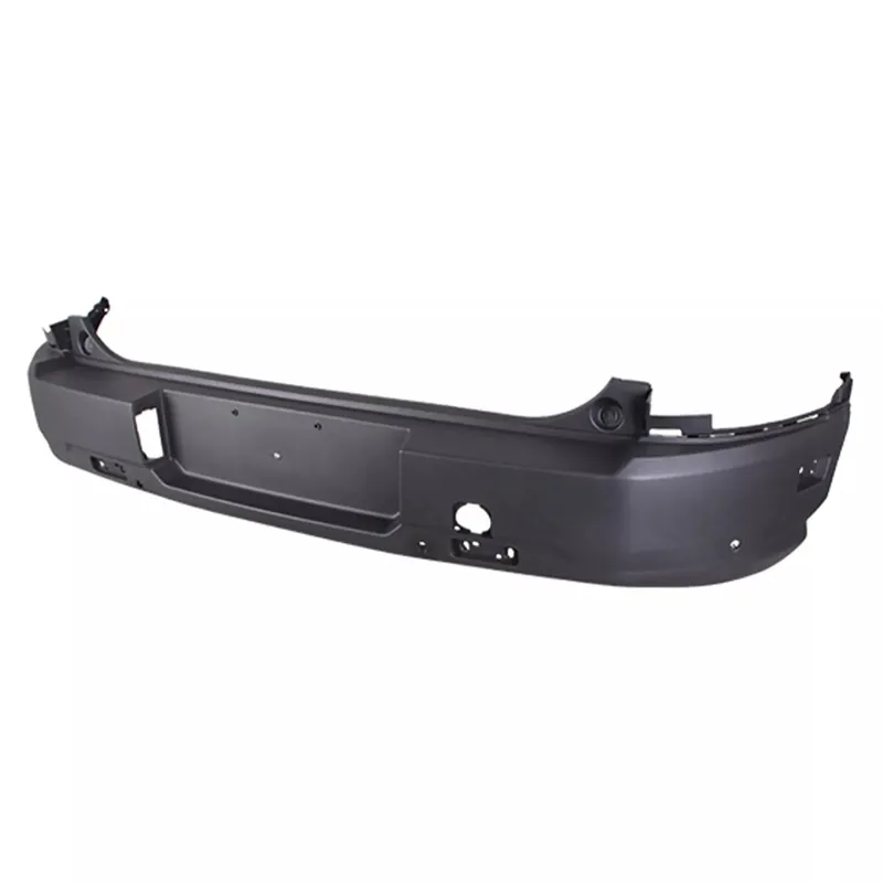 Cheap Rear bumper cover 2021 - 2024 FORD BRONCO SPORT CAPA FO1100766C M1PZ17906SC - CAPA