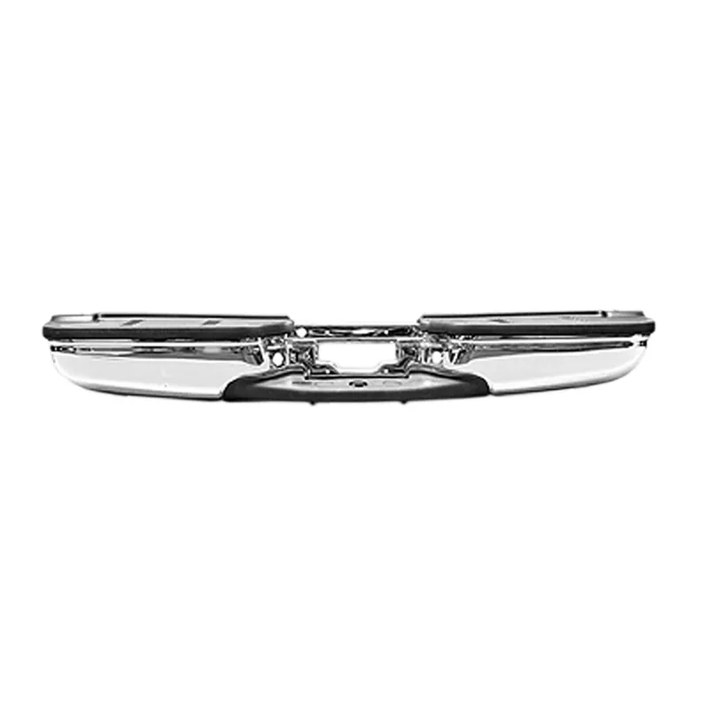 Rear bumper assembly 1999 - 2007 FORD F-250 SUPER DUTY CAPA FO1101141PP F81Z17906BB - CAPA Sale