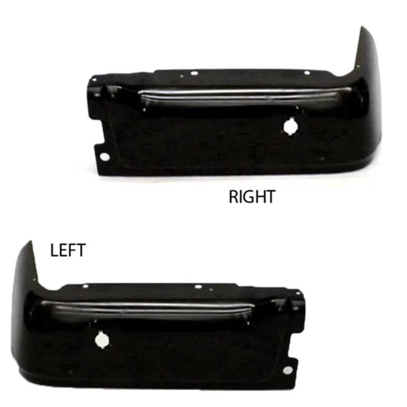 Rear bumper face bar 2009 - 2014 FORD F-150 CAPA FO1102373C 9L3Z17906DPTM - CAPA Special Offer