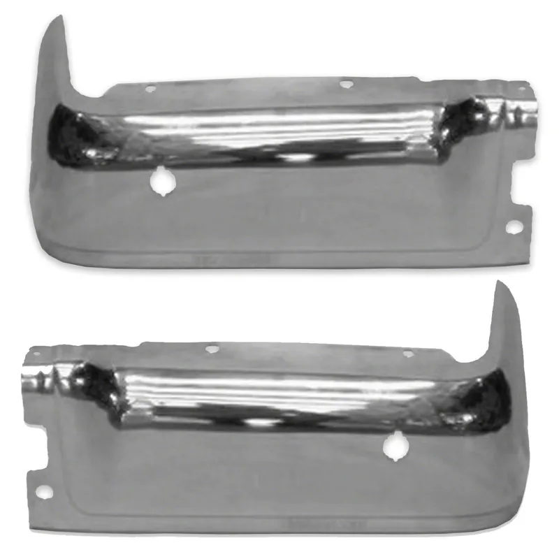 Rear bumper face bar 2009 - 2014 FORD F-150 CAPA FO1102372C 9L3Z17906B - CAPA Genuine
