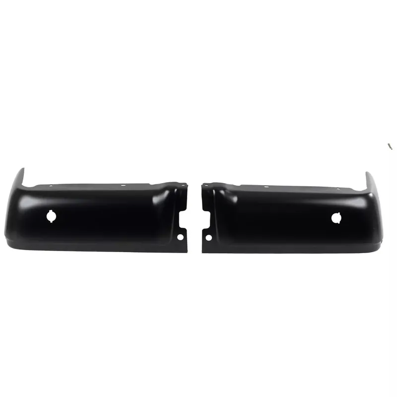 Rear bumper face bar 2009 - 2014 FORD F-150 FO1102373 9L3Z17906DPTM - REGULAR Fan Favorite