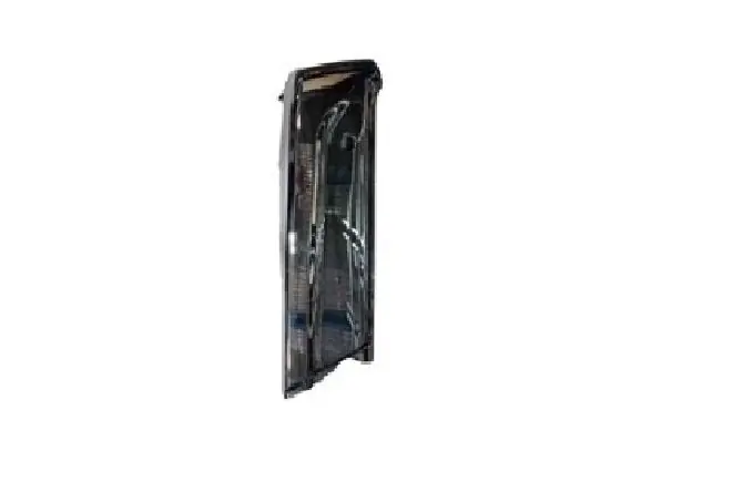 Rear bumper face bar 2021 - 2023 FORD F-150 CAPA FO1102400C ML3Z17906DA - CAPA One Day Deal