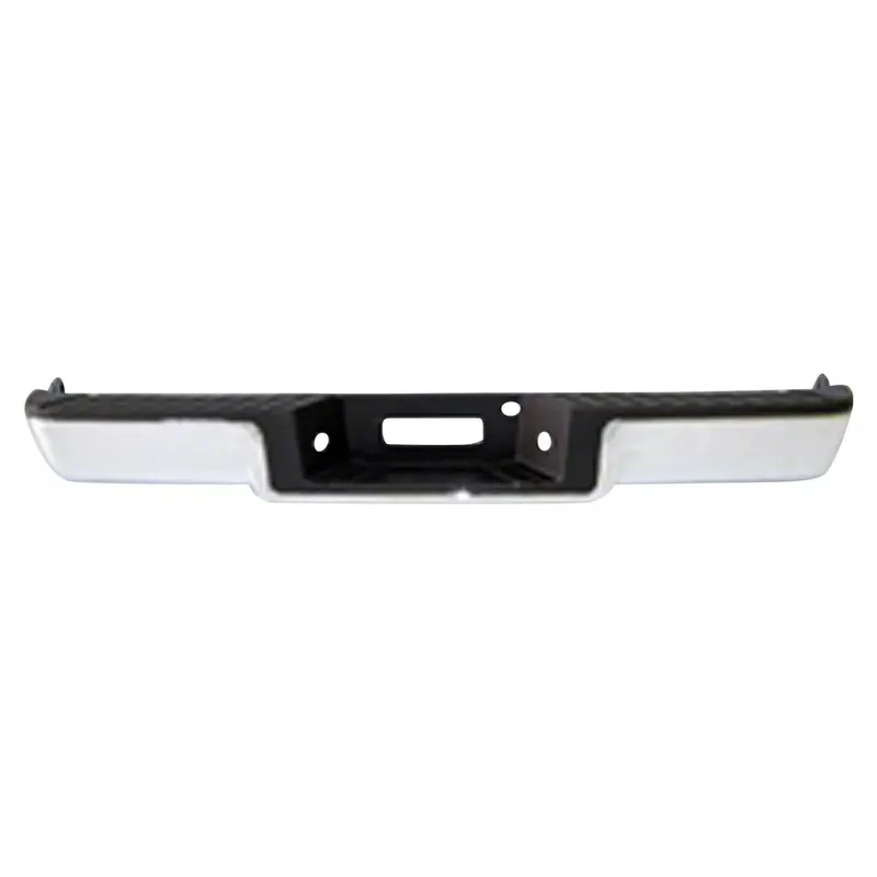 Rear bumper assembly 2006 - 2008 FORD F-150 CAPA FO1103136PP 8L3Z17906B - CAPA Money Back Guarantee