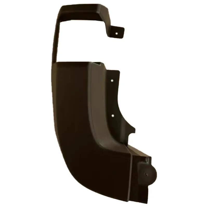 Left Side Rear bumper extension outer 2020 - 2024 FORD TRANSIT-150 CAPA FO1104142C LK4Z17F774FD - CAPA Exclusive